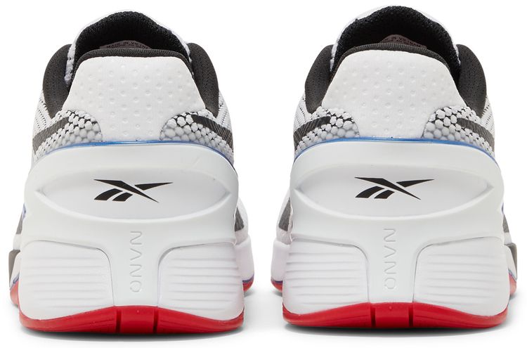 Reebok Nano X3 White Blue Red