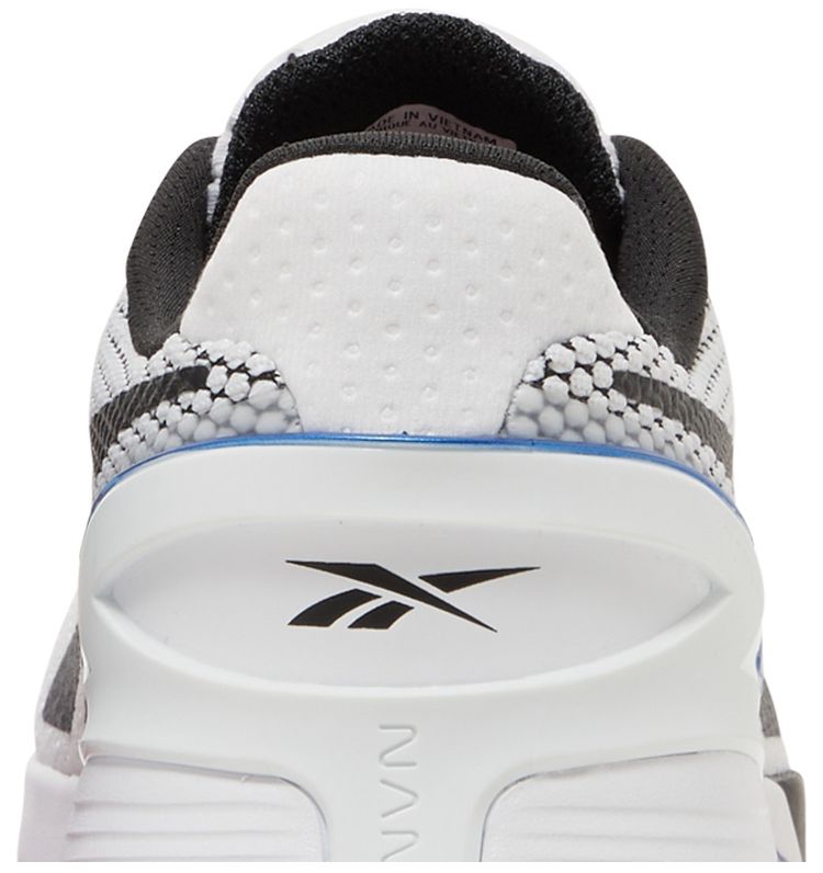 Reebok Nano X3 White Blue Red