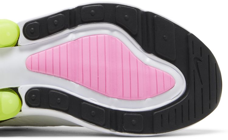 Nike Wmns Air Max 270 Pure Platinum Volt