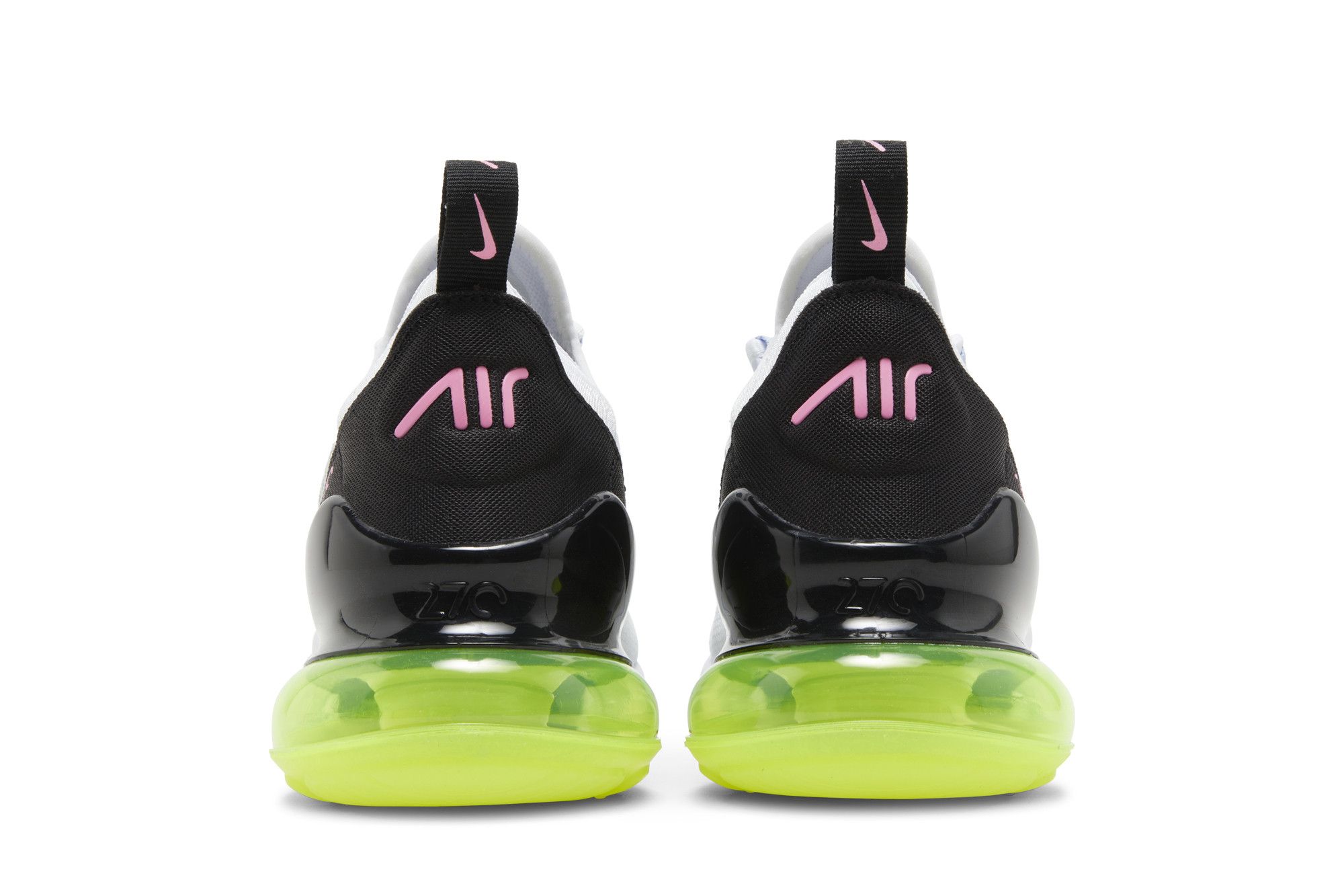 Buy Wmns Air Max 270 Pure Platinum Volt FJ0734 043 GOAT