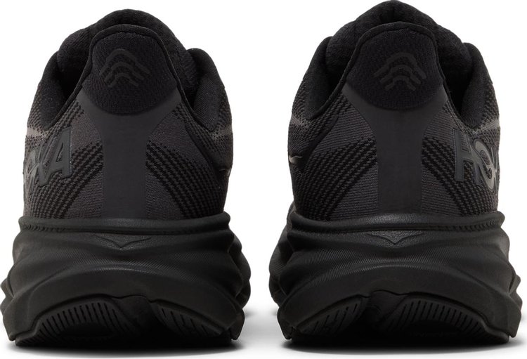 Clifton 9 Triple Black