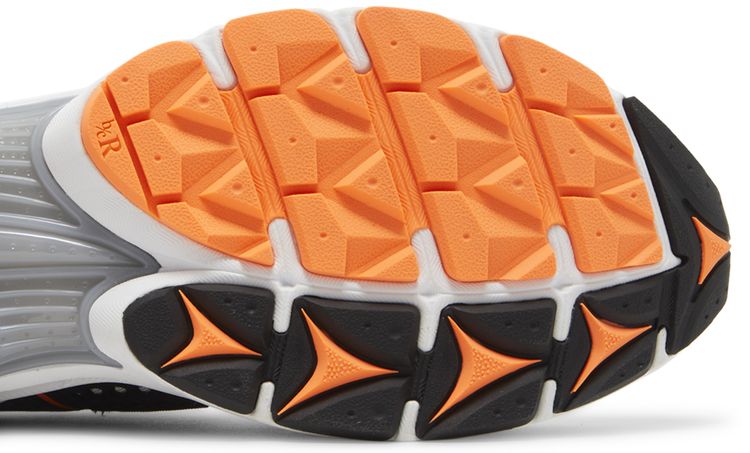 Saucony ProGrid Triumph 4 White Blue Orange