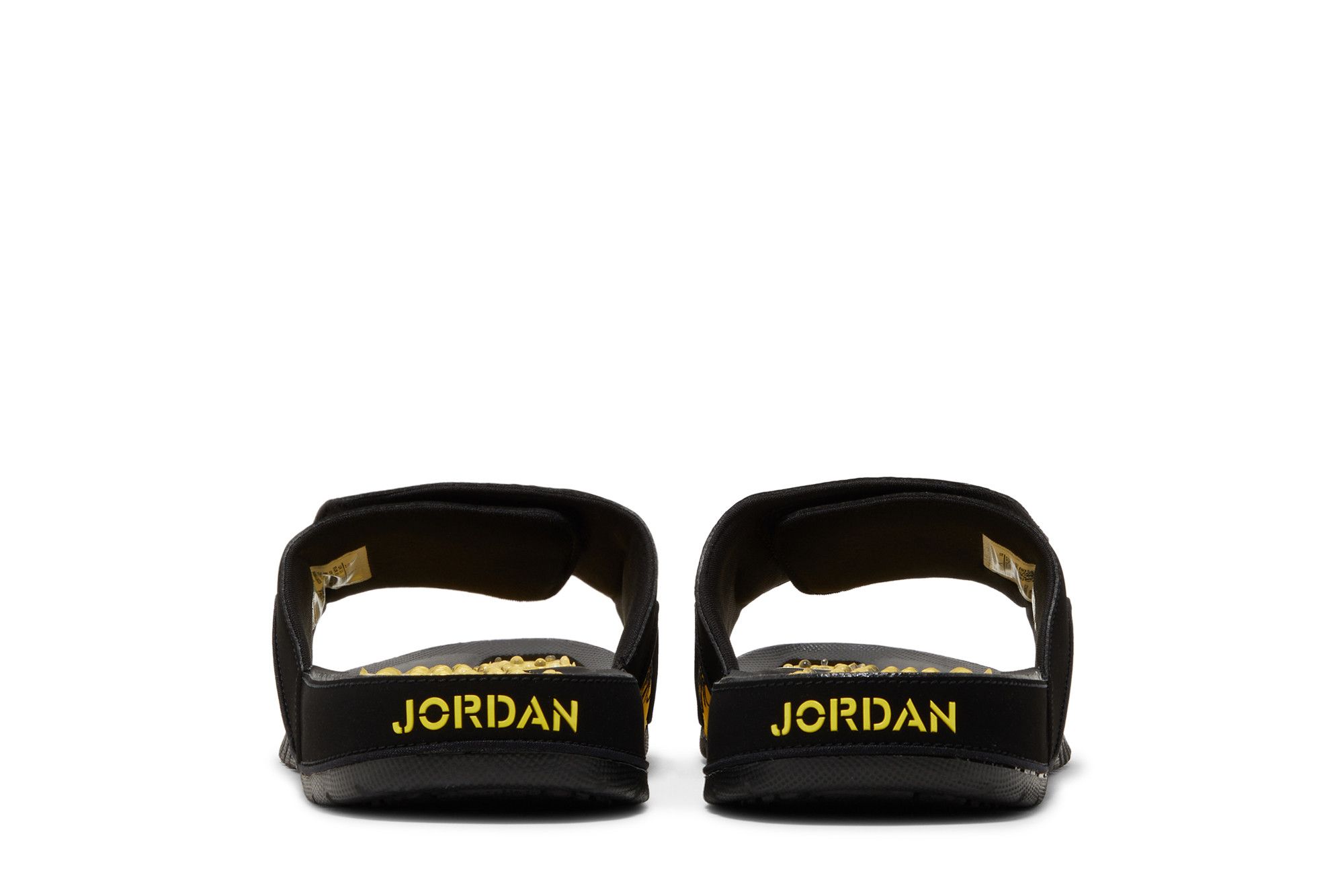 Buy Jordan Hydro 4 Retro Slide 'Thunder' - 532225 017 | GOAT