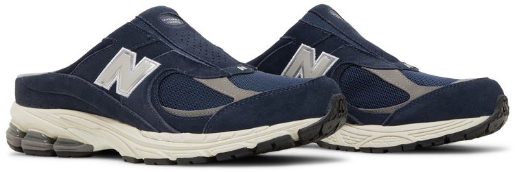 2002R Mule Navy Marblehead