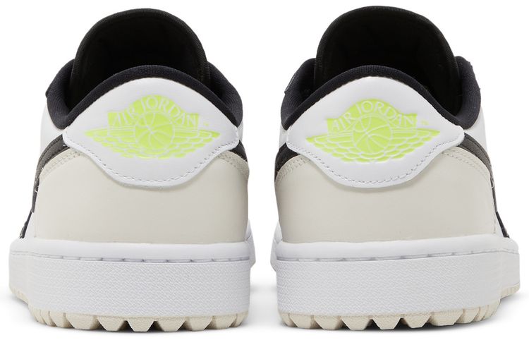 Air Jordan 1 Low Golf Phantom Volt