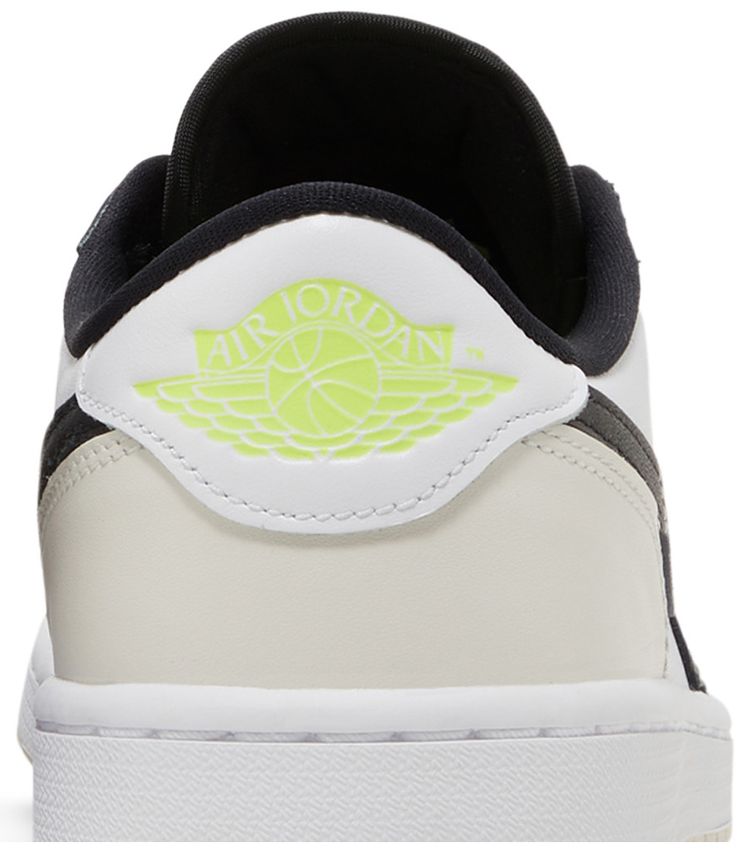 Air Jordan 1 Low Golf Phantom Volt