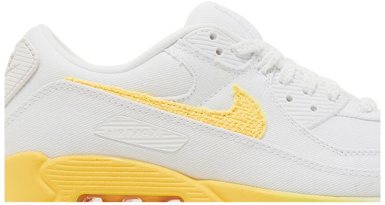 Wmns Air Max 90 SE Citron Daisy