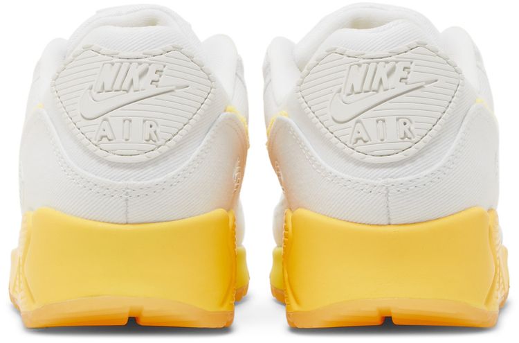 Wmns Air Max 90 SE Citron Daisy