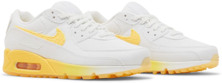 Wmns Air Max 90 SE Citron Daisy