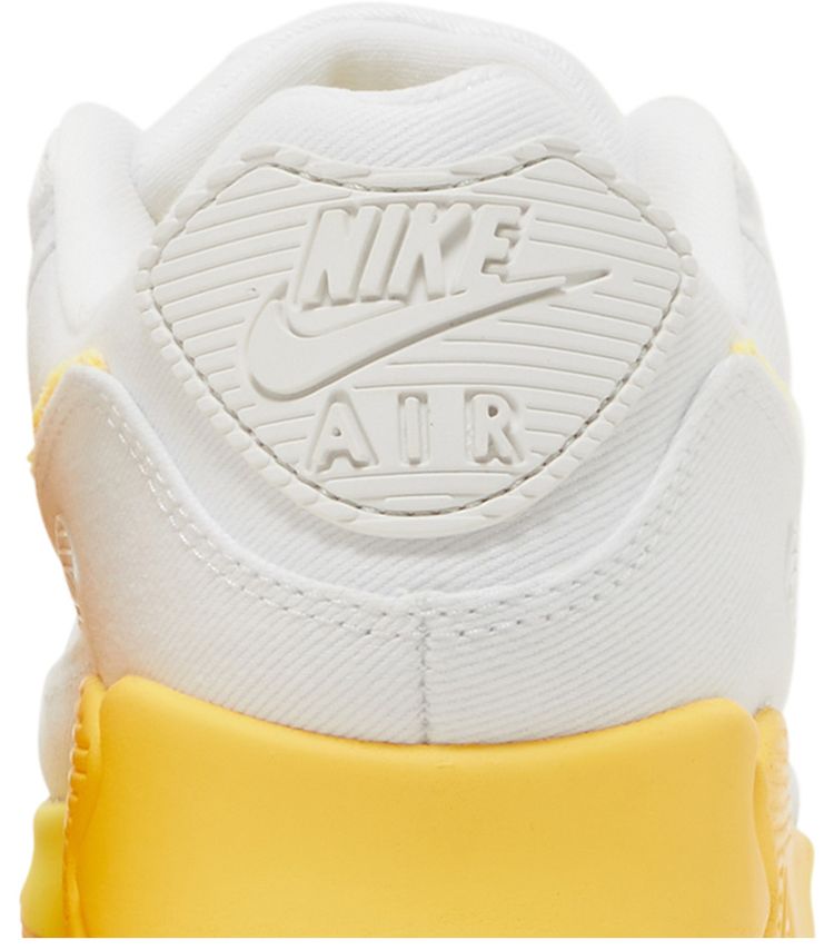 Wmns Air Max 90 SE Citron Daisy