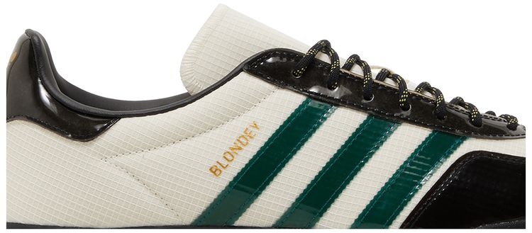 Blondey McCoy x adidas AB Gazelle Indoor Noble Green
