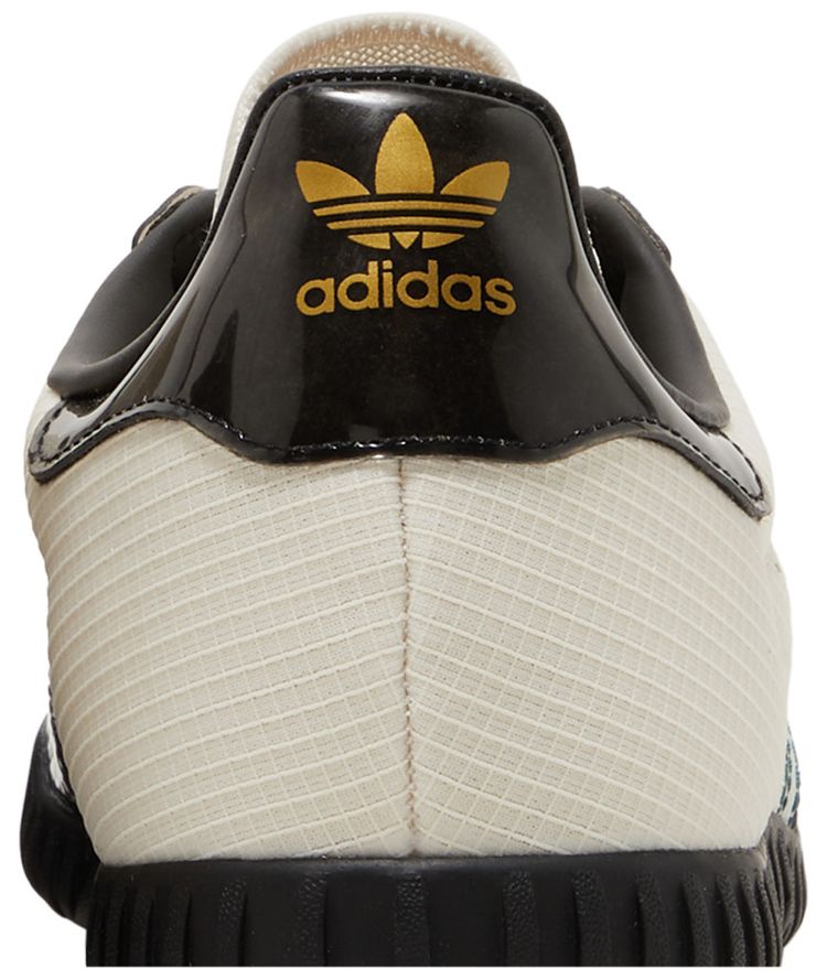 Blondey McCoy x adidas AB Gazelle Indoor Noble Green