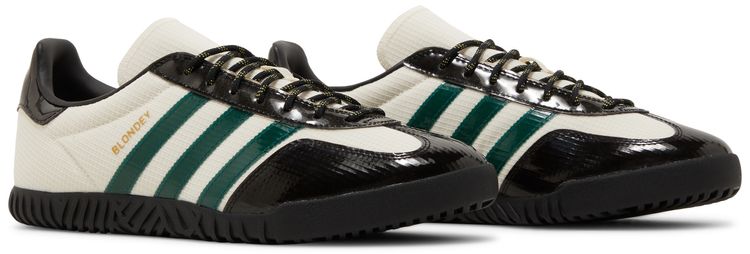 Blondey McCoy x adidas AB Gazelle Indoor Noble Green