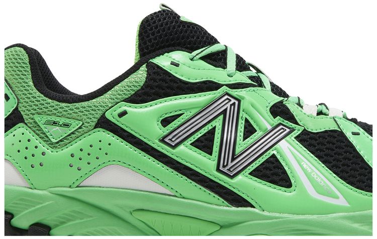 New Balance 610 Green Punch