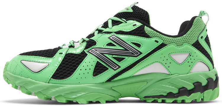 New Balance 610 Green Punch