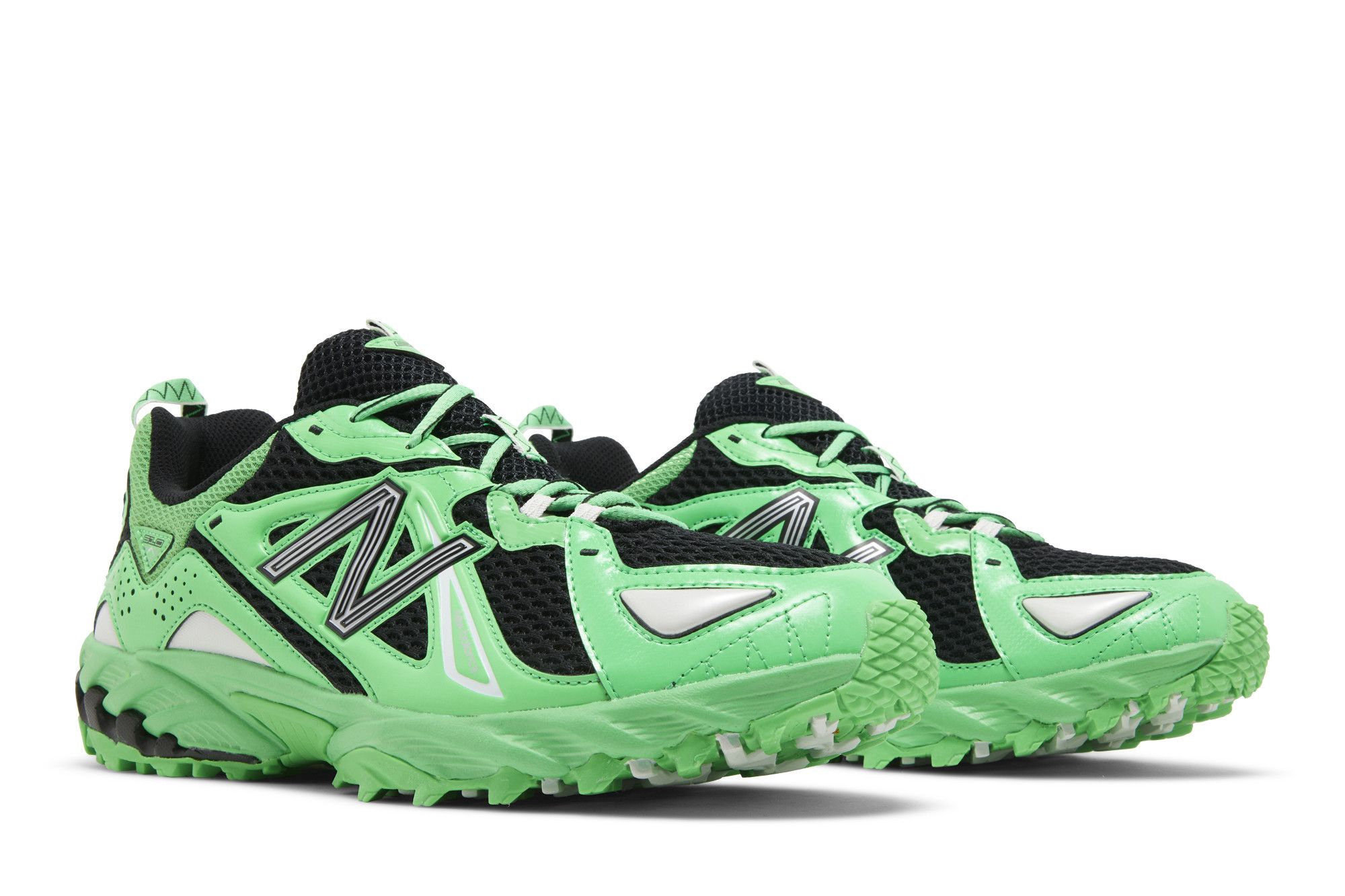 New Balance 610 Green Punch Men's - ML610TA - US