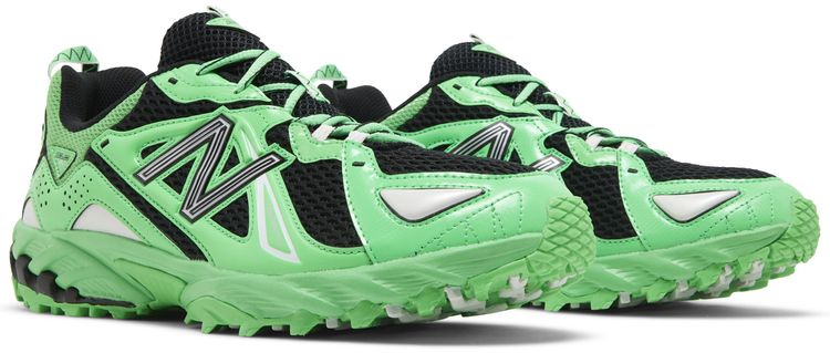 New Balance 610 Green Punch