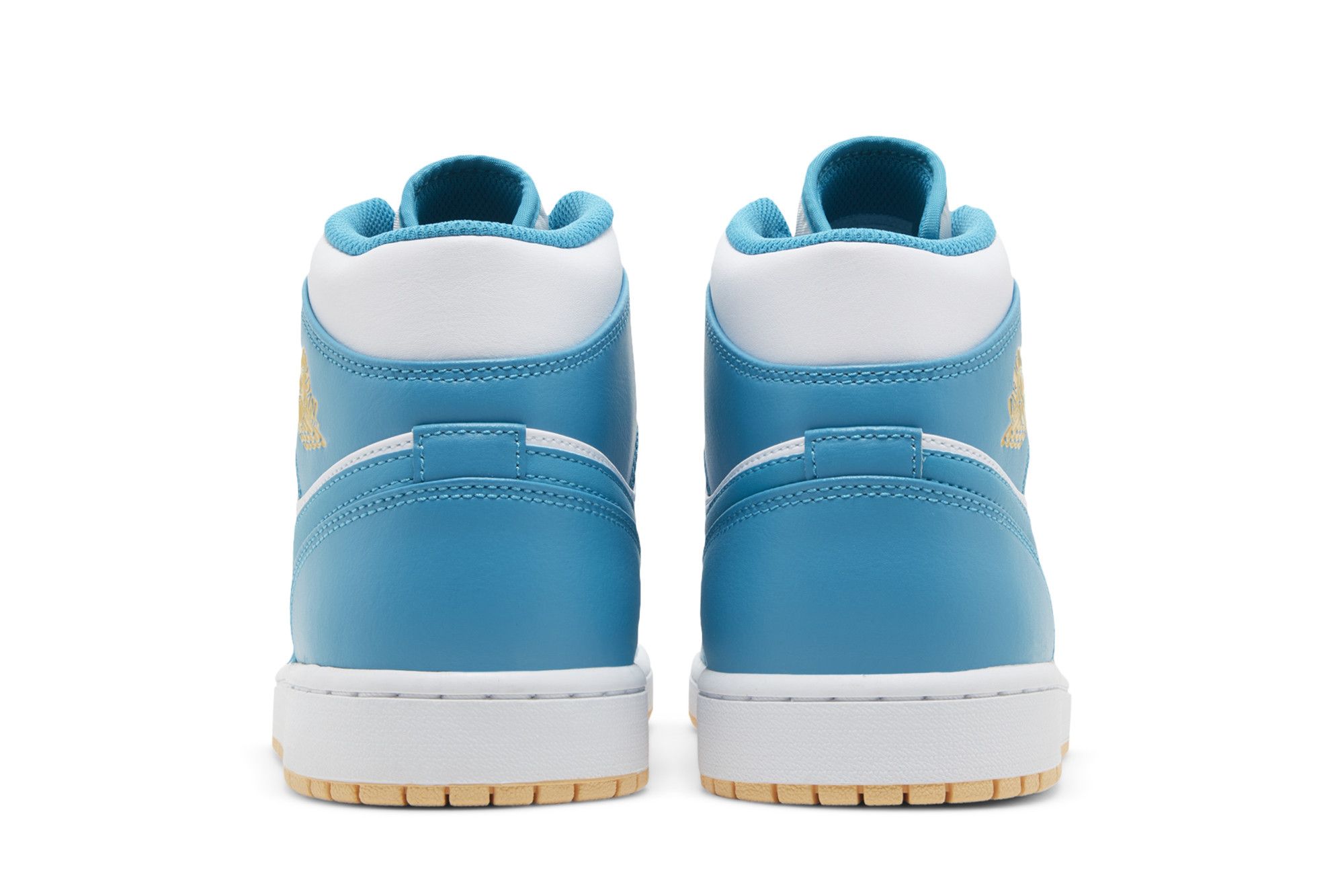 Buy Air Jordan 1 Mid 'Aquatone' - DQ8426 400 | GOAT
