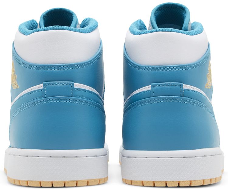 Air Jordan 1 Mid Aquatone