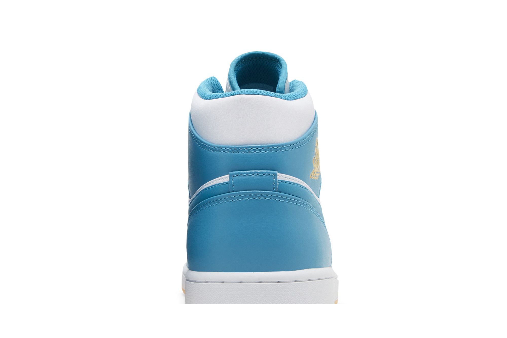 Buy Air Jordan 1 Mid 'Aquatone' - DQ8426 400 | GOAT