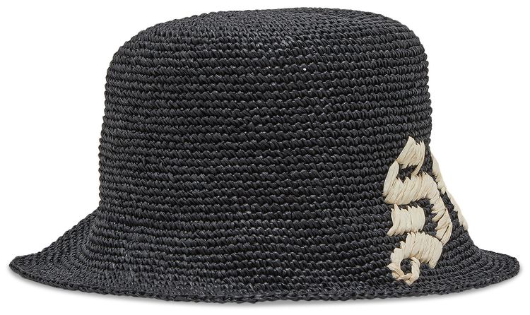 Supreme Old English Straw Crusher Black