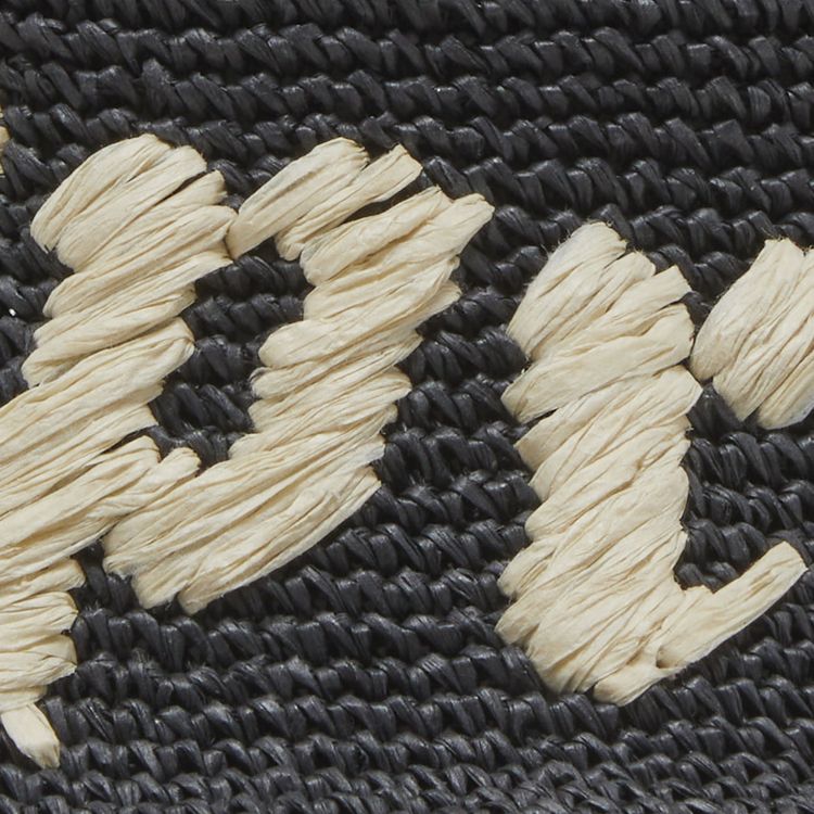 Supreme Old English Straw Crusher Black