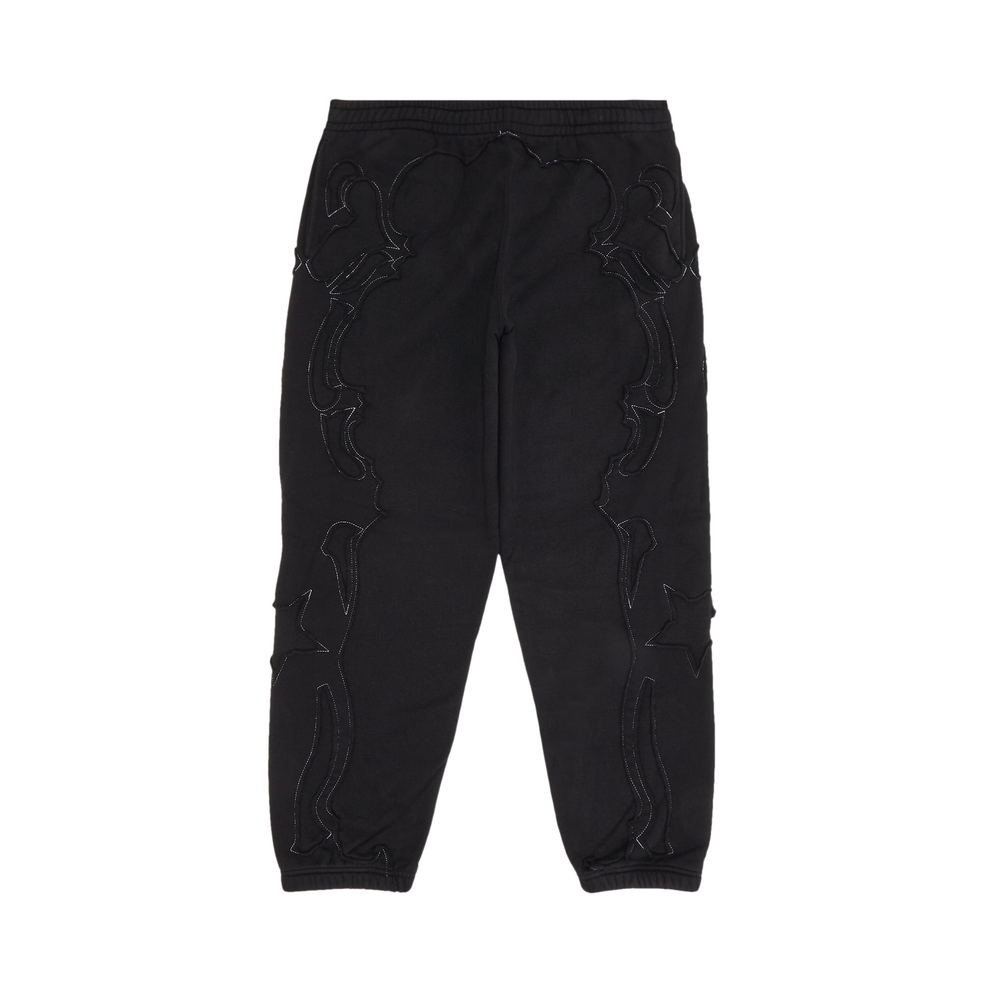 Western Cut Out Hooded SweatPants