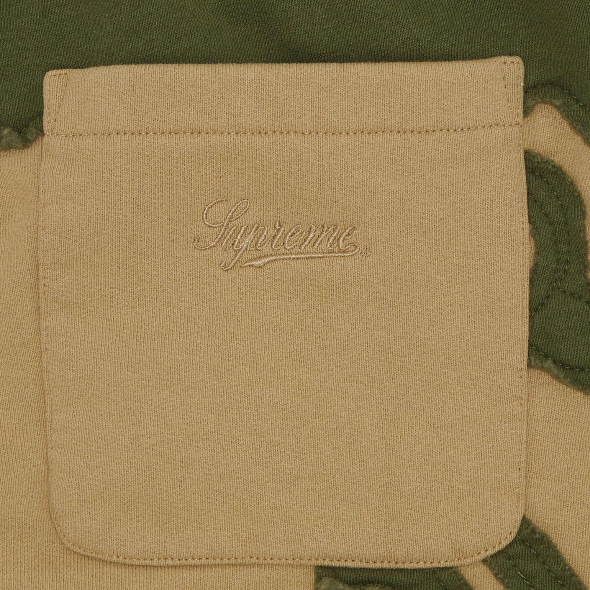 Buy Supreme Western Cut Out Sweatpant 'Dark Tan' - SS23P40