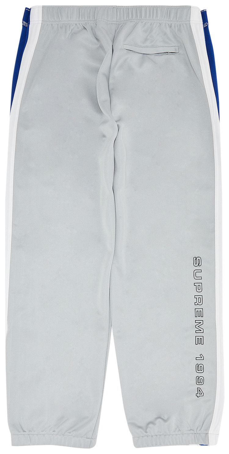 Supreme x Umbro Break Away Track Pant Light Grey