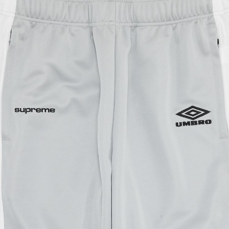 Supreme x Umbro Break Away Track Pant Light Grey