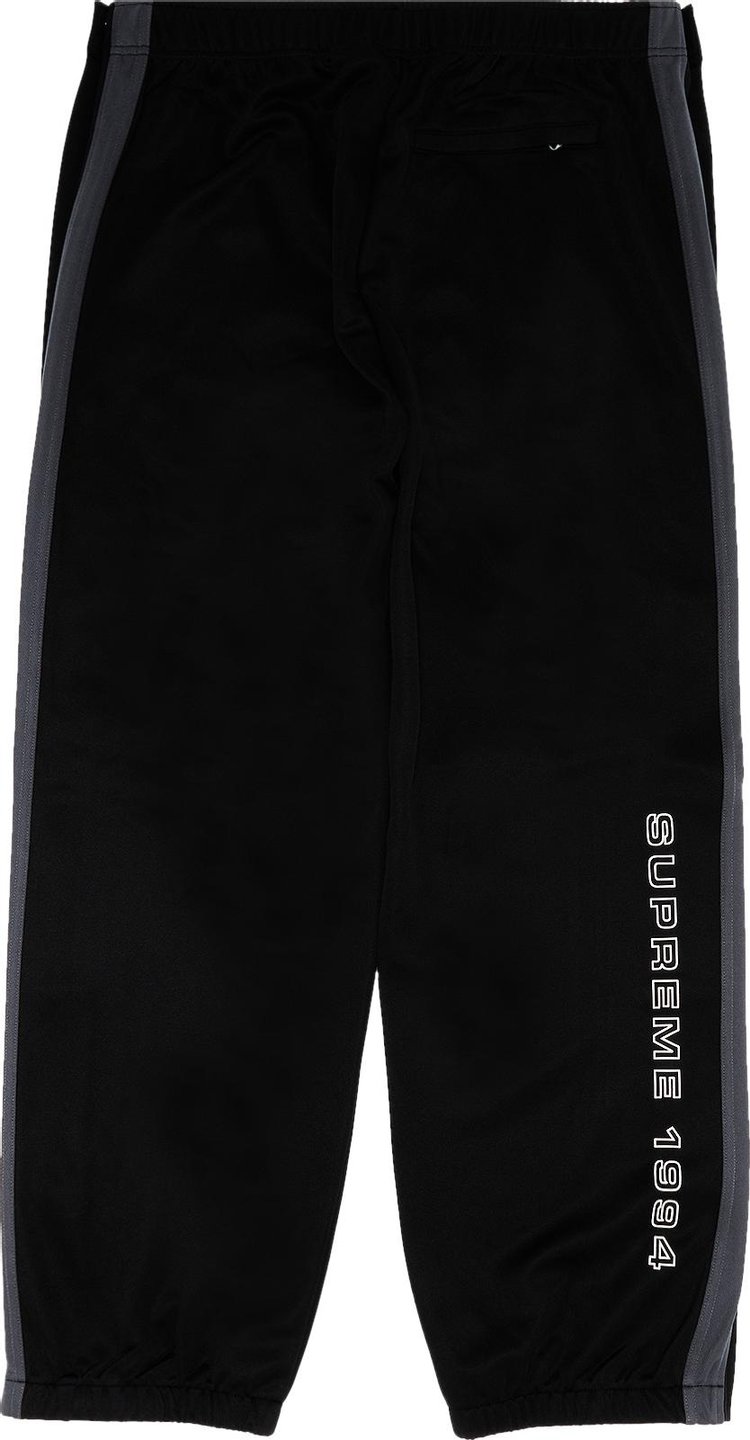 Supreme x Umbro Break Away Track Pant Black