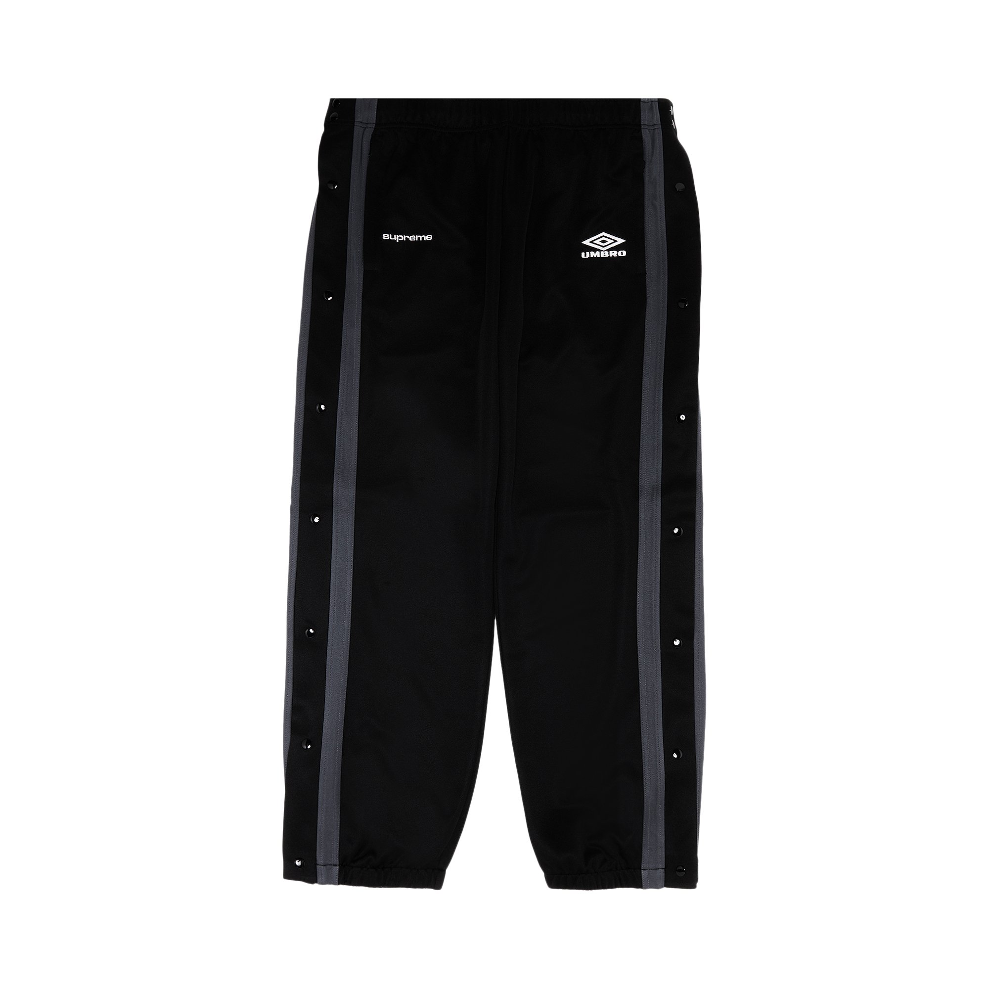 SizeXLSupreme umbro cotton track pant “black”