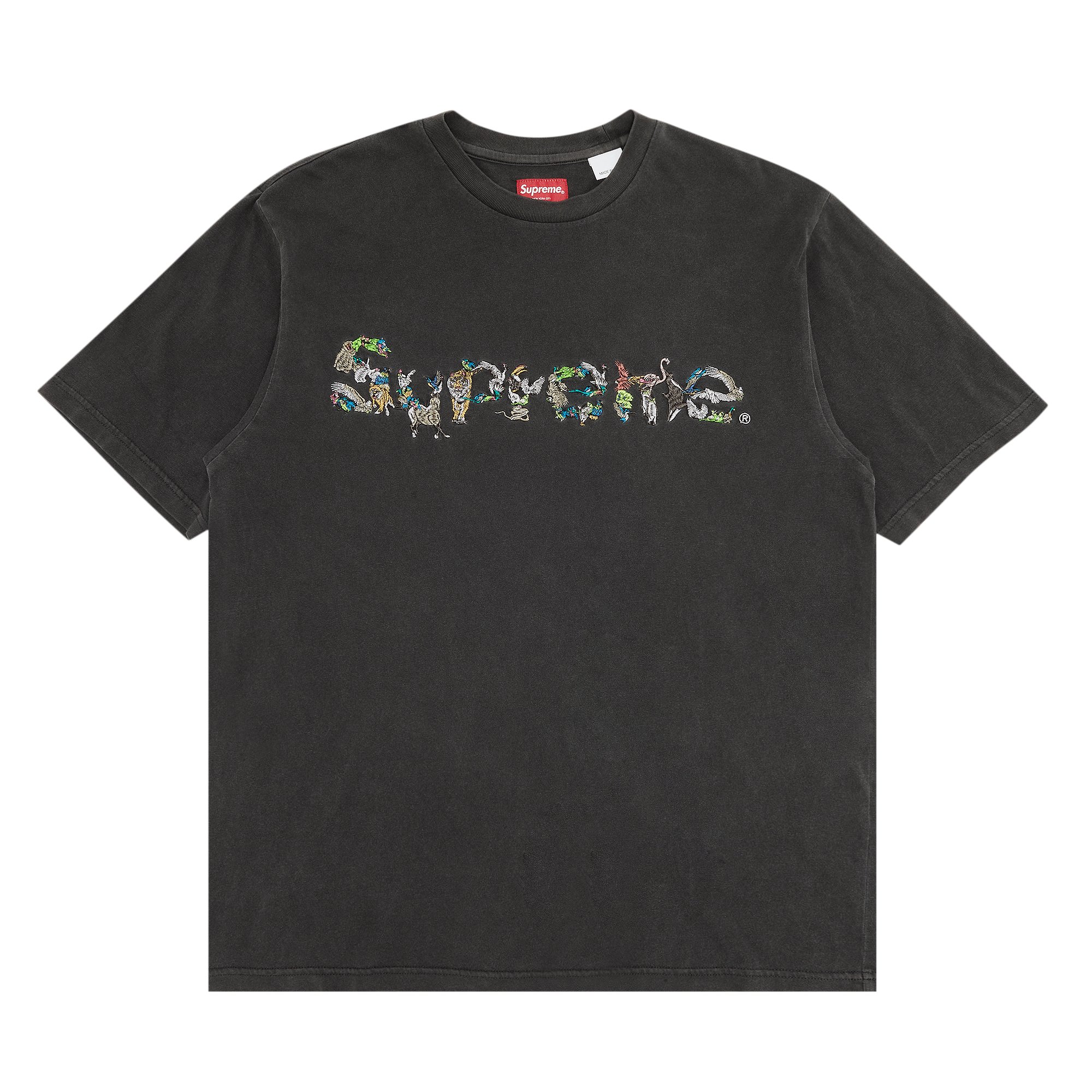 Supreme Animal Kingdom S/S Top XLサイズ | nate-hospital.com