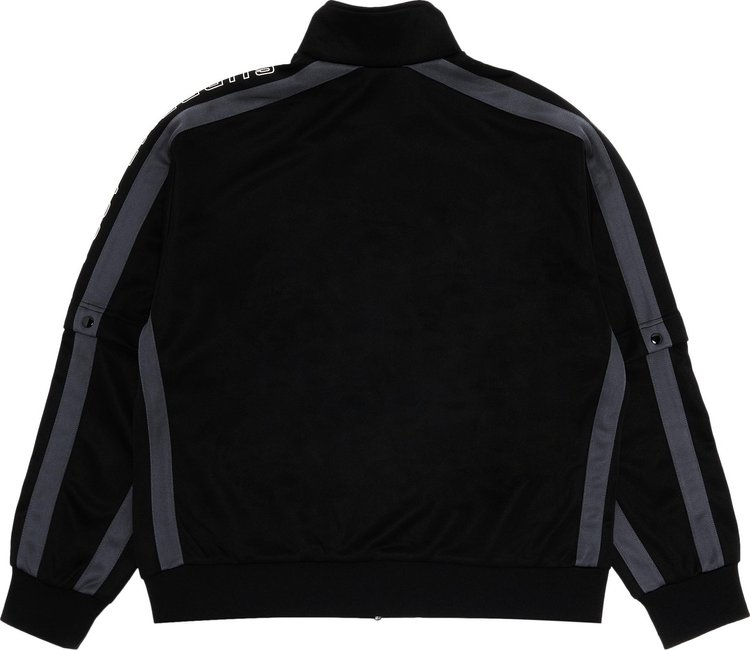 Supreme x Umbro Snap Sleeve Jacket Black