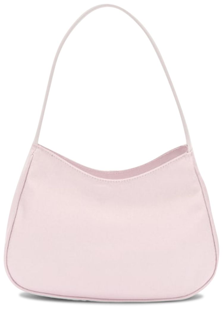 Palm Angels Venice Track Hobo Bag Baby Pink