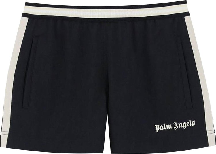 Monogramm Trainingsshorts - Palm Angels® Official