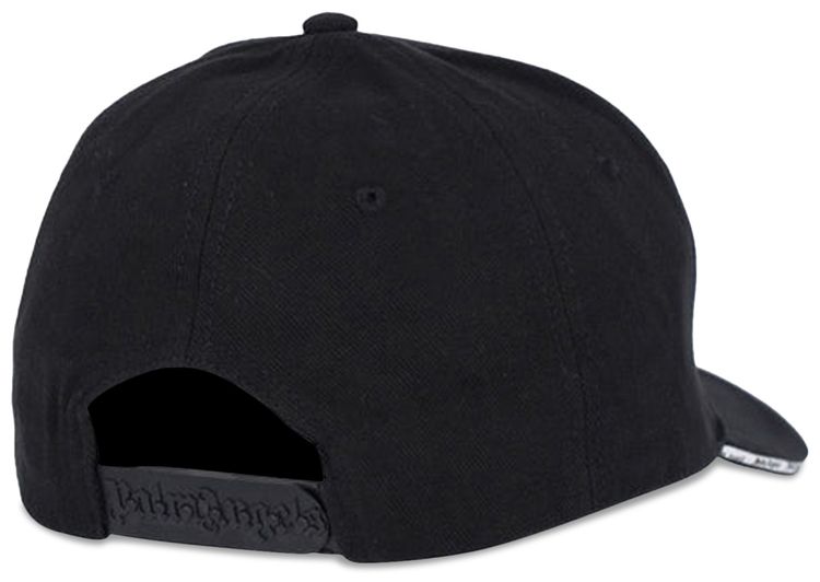 Palm Angels Bear Cap Black Brown