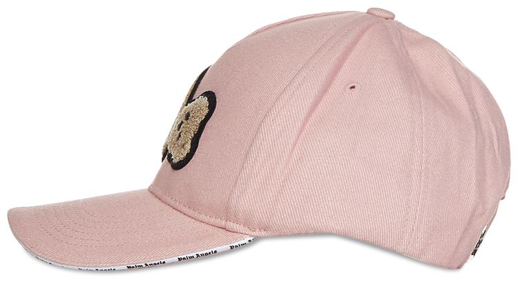 Palm Angels Bear Cap Baby Pink