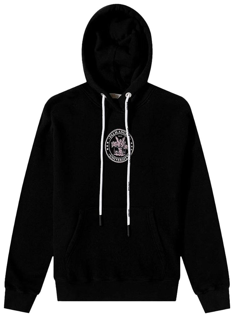 Palm Angels Classic Hoodie BlackCoral