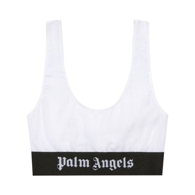 PALM ANGELS - Classic Logo Bra Palm Angels