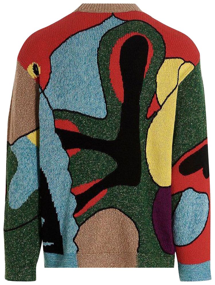 Kenzo Kenzoo Jumper Multicolor