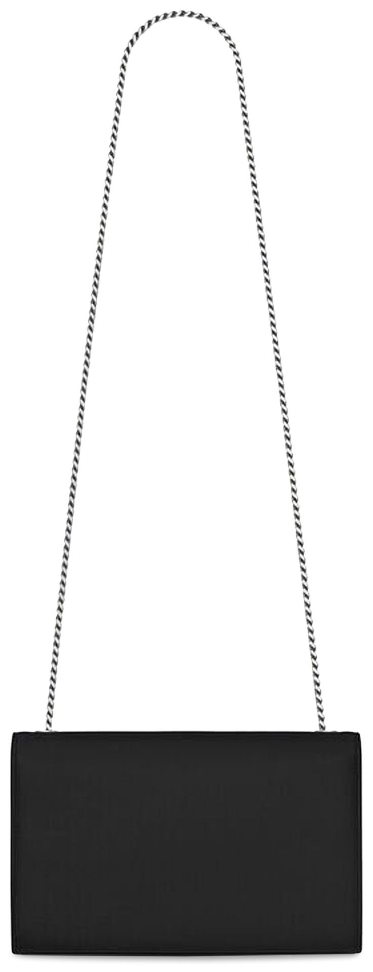 Saint Laurent Medium Kate Chain Bag Black
