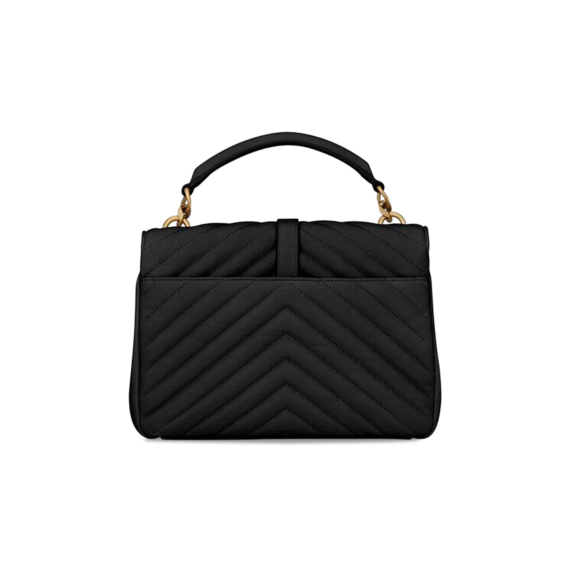Buy Saint Laurent Medium College Shoulder Bag 'Black
