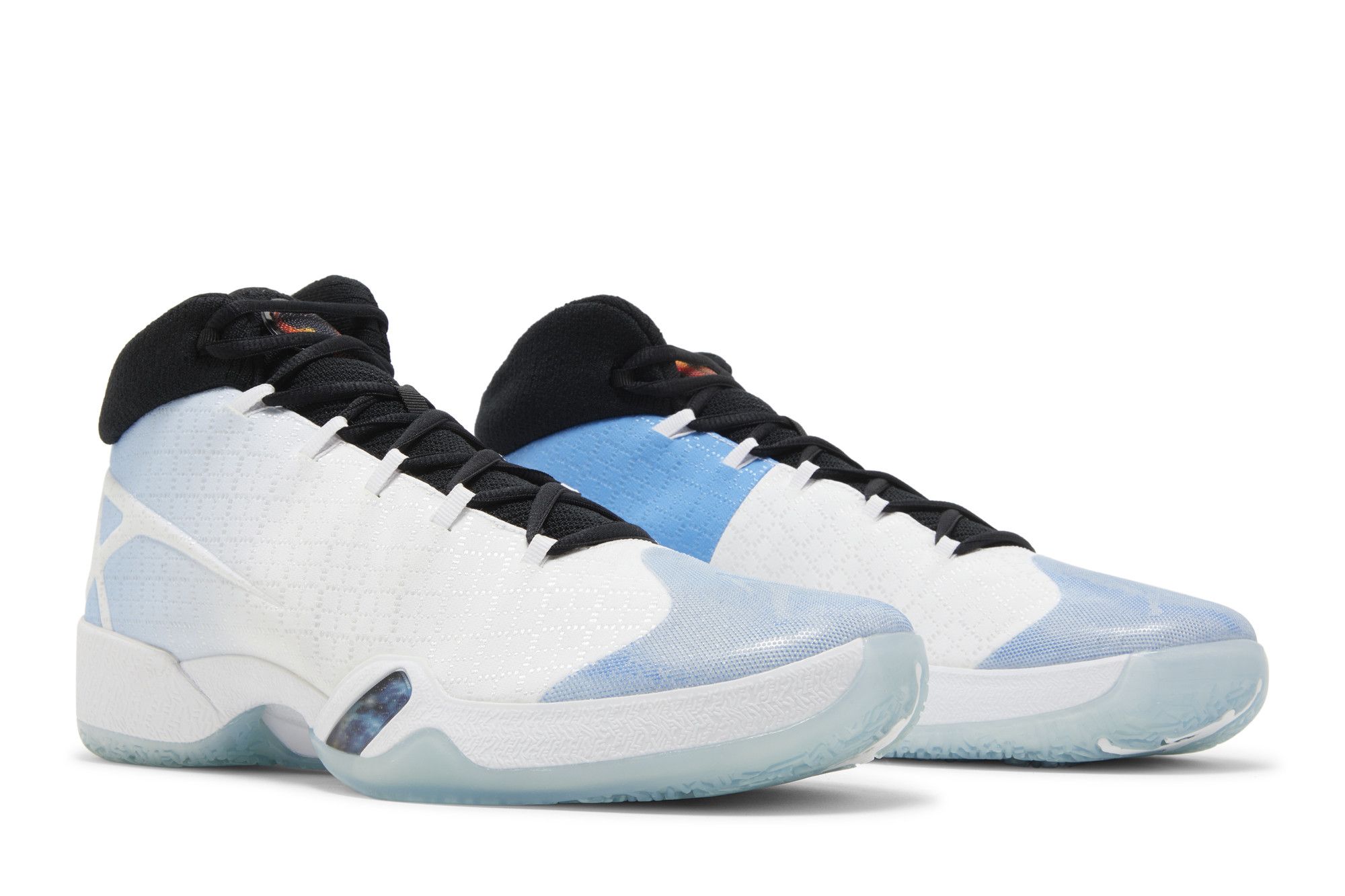 Jordan 30 unc on sale