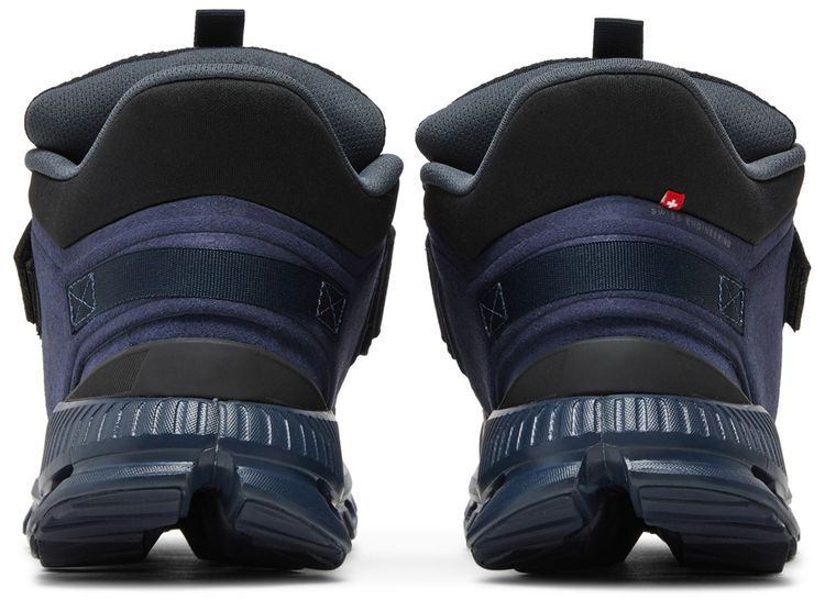 ON Cloud Hi Edge Defy Navy Black