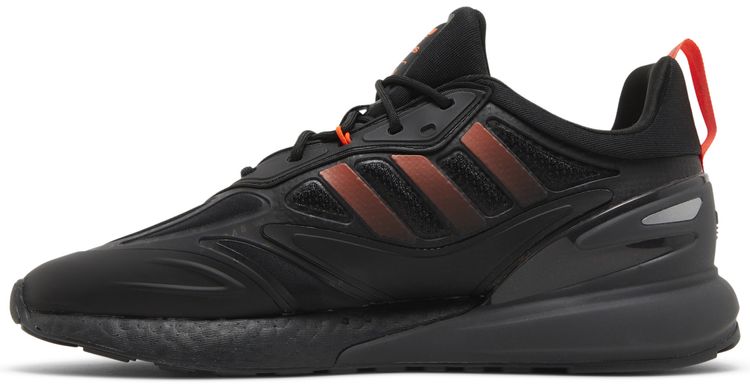 Adidas ZX 2K Boost 20 Black Solar Red