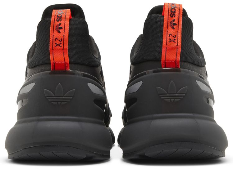 Adidas ZX 2K Boost 20 Black Solar Red