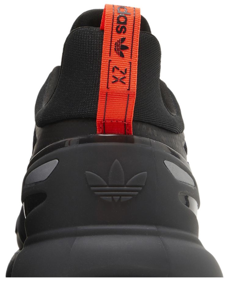 Adidas ZX 2K Boost 20 Black Solar Red