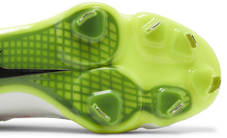 Nike Force Zoom Trout 7 White Aurora Green