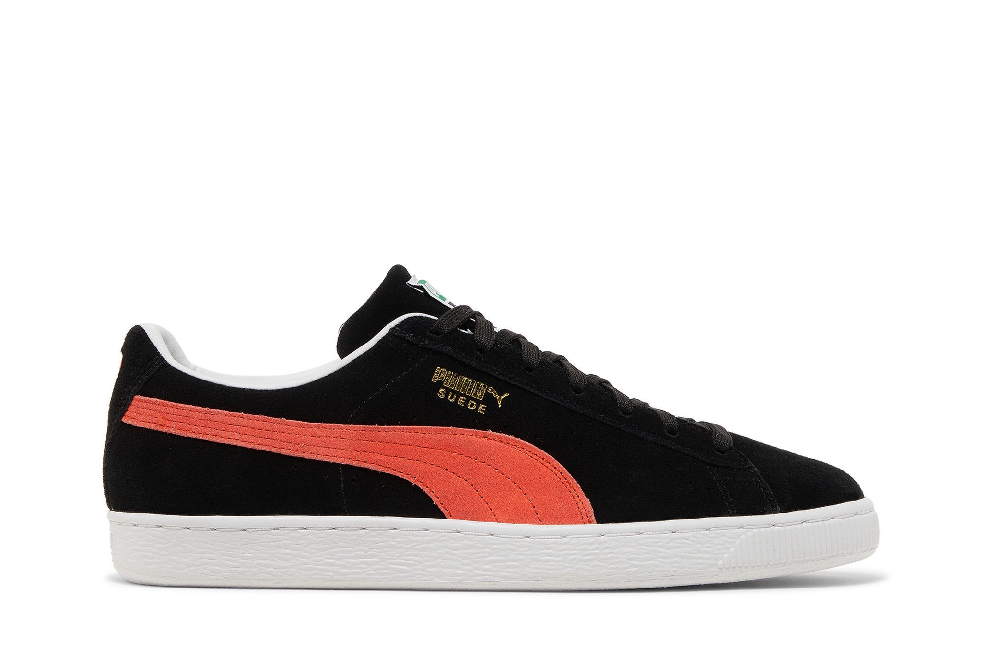 Buy Suede Classic 21 Black Cherry Tomato 374915 37 GOAT SA